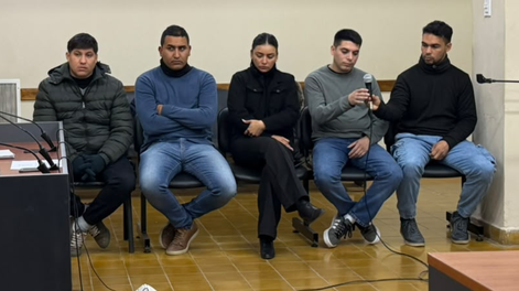 Los implicados en los apremios ilegales dentro de la Comisaría 6ta.