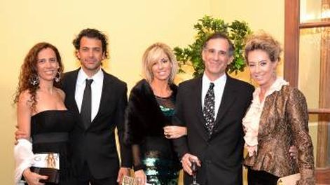 Cena de la Fundación Sanatorio Argentino