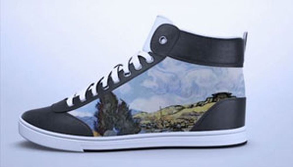 Zapatillas revolucionarias