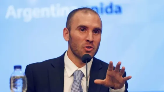 Guzmán dijo que la inflación de marzo será la más alta: “Esperamos una reducción a partir de abril”