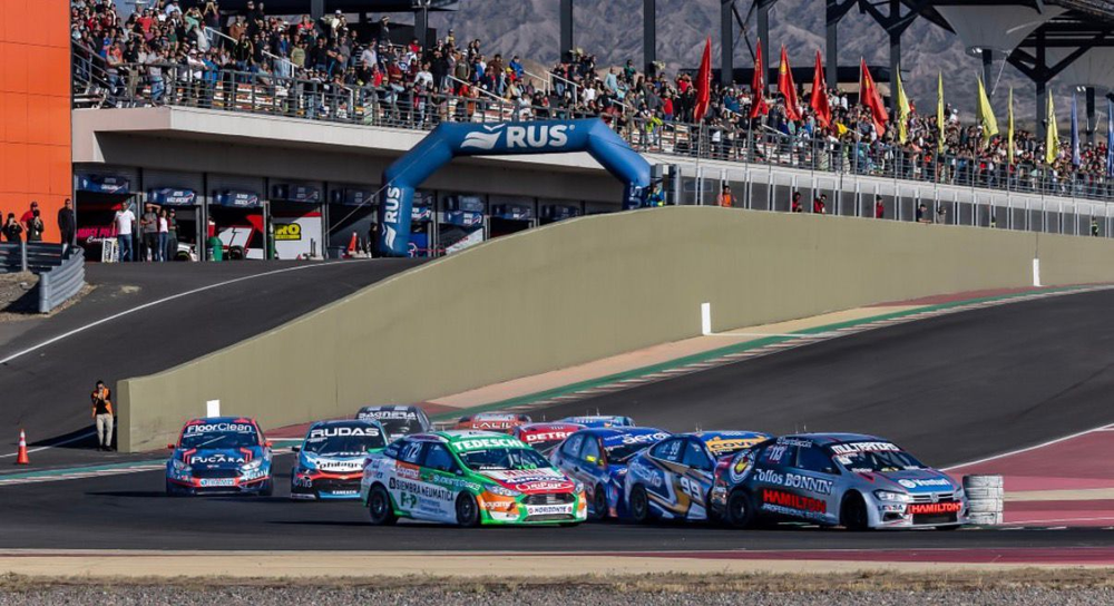 El Turismo Nacional vuelve a San Juan y el Circuito San Juan Villicum será el epicentro de la actividad.&nbsp;