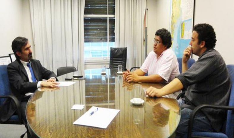 Dos sindicatos se disputan a los jerárquicos mineros de San Juan