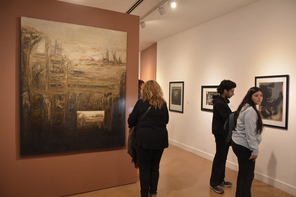 Museo Franklin Rawson - Eduardo Esquivel