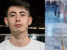 El violento episodio ocurrió en una escuela de Turquía. El violento episodio ocurrió en una escuela de Turquía.