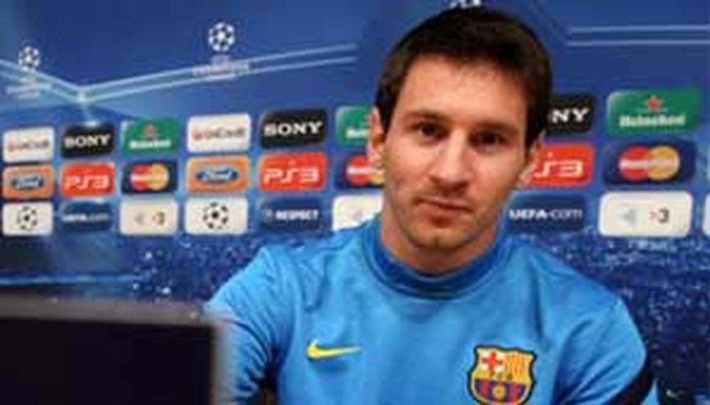 Messi vs. Indigandos