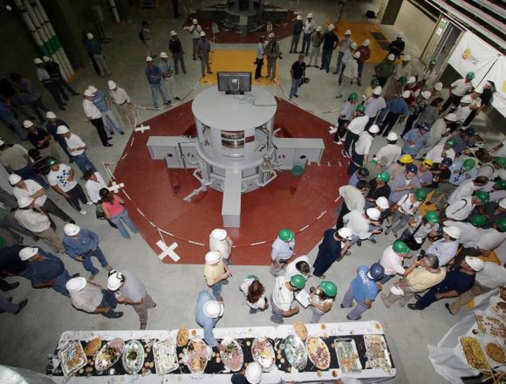 Caracoles: Dudan que en este año genere energía