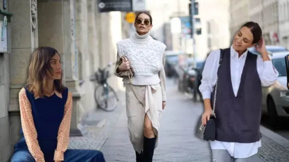 Volvieron los chalecos: los 8 tipos de diseños más usados