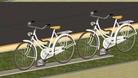 Colocarán más de 100 estacionamientos de bicicletas en edificios públicos y paseos