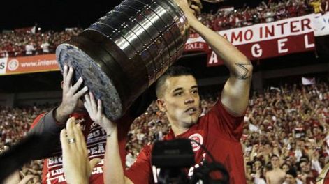 D´Alesandro: “Logré lo que no pude con River y San Lorenzo”