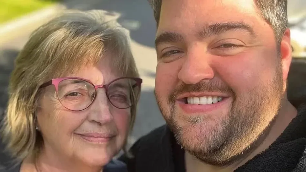 Darío Barassi recordó a su mamá con muchísima emoción.