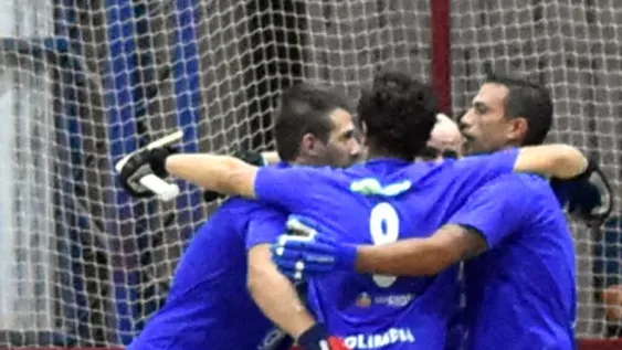Olimpia y Lomas, en ganadores