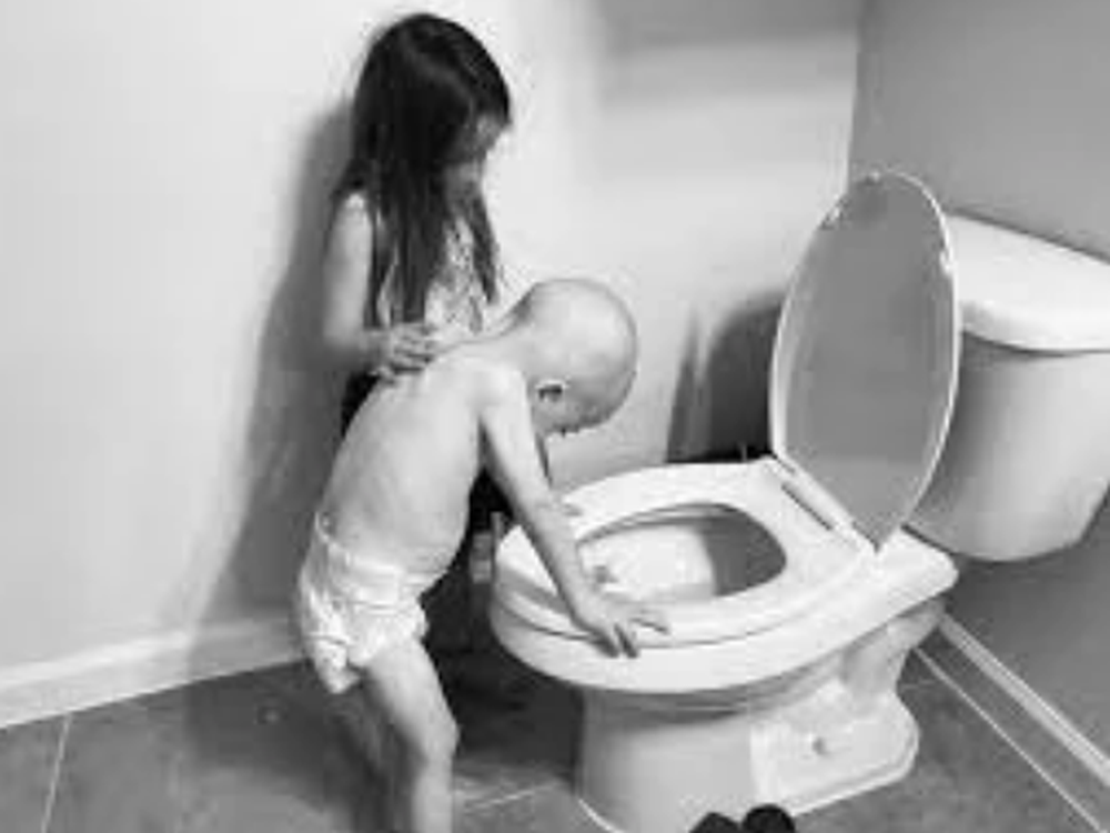 El milagro del niño de 2 años que se hizo viral por su lucha contra el cáncer
