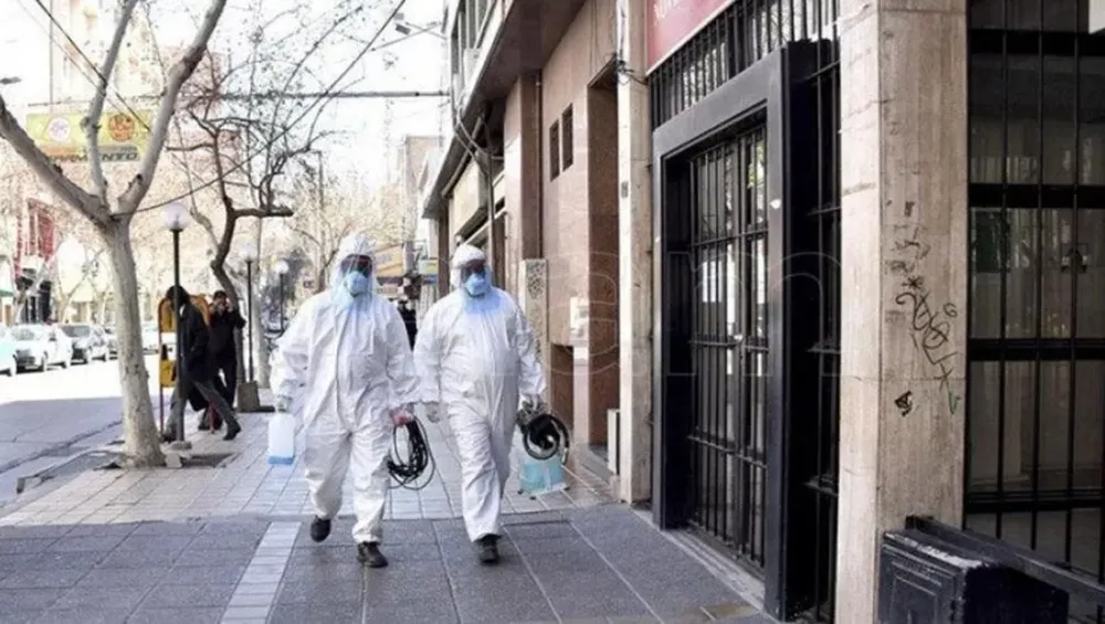 Encontraron a una mujer muerta en una casa e investigan si fue por coronavirus