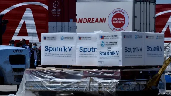 Argentina superó las 57 millones de dosis de vacunas recibidas contra el Covid-19