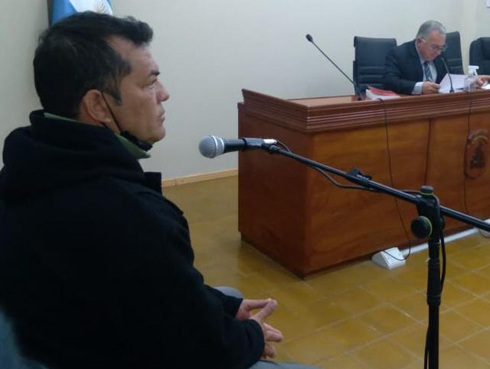 ADN ratificó que penitenciario es papá del bebé de su hijastra, madre a los 12