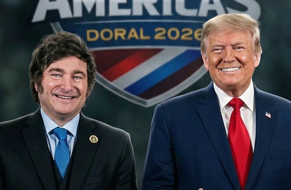 Donald Trump creará una alianza regional que integra Javier Milei para enfrentar al narcoterrorismo y a China