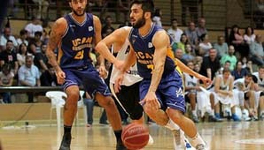 Campazzo metió una de potrero
