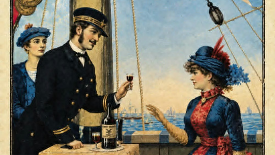 La Alianza Francesa será escenario de esta charla donde, por ejemplo, se contará el gancho que introdujo Branca.&nbsp;Arqueología urbana, bebidas históricas, consumo cotidiano y brindis final.
