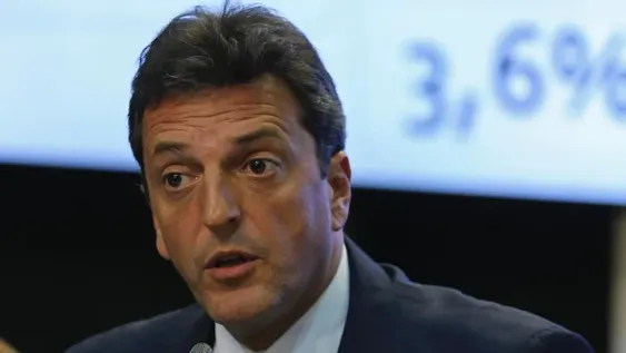 Massa confirmó que el proyecto de Ganancias comenzará a tratarse la próxima semana