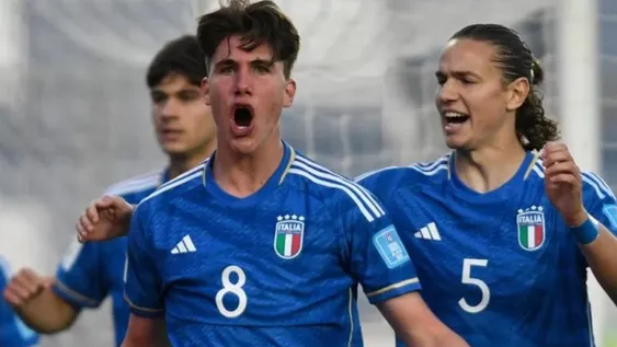 Italia y Uruguay van por la corona juvenil en La Plata