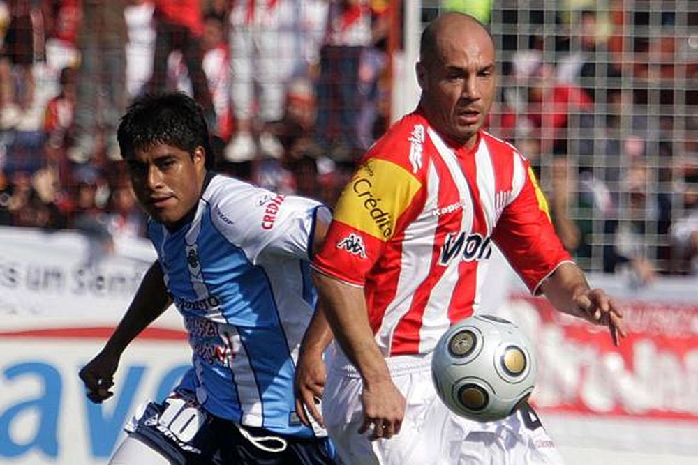 Gimnasia de Jujuy desarmó a San Martín
