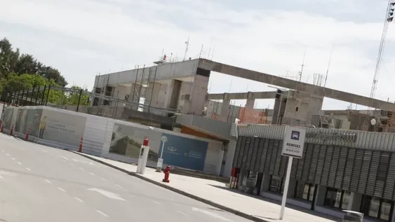 Al venir en avión o micro se pedirá PCR, para salir depende del destino