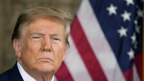 Donald Trump.