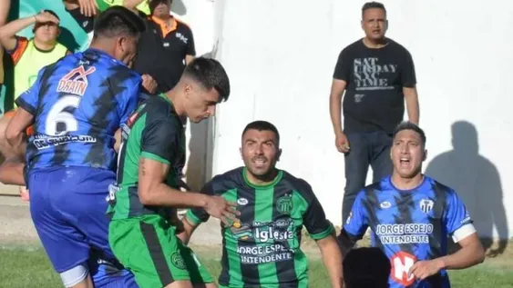 La Legión, a la cancha