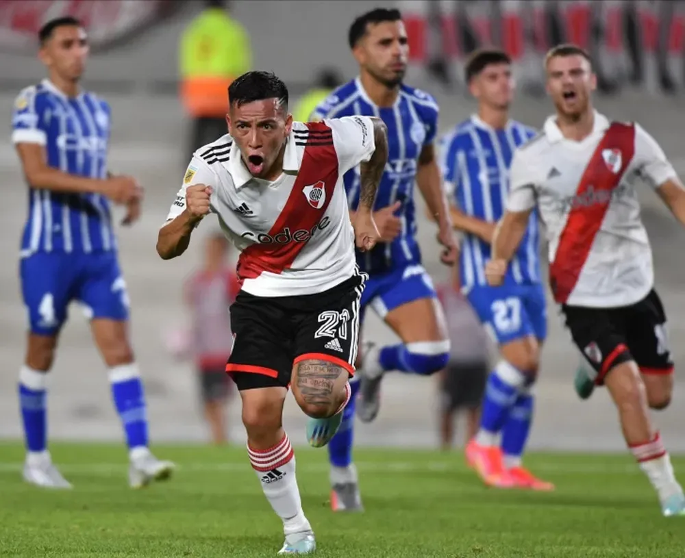 Un desafío grande en el Maracaná