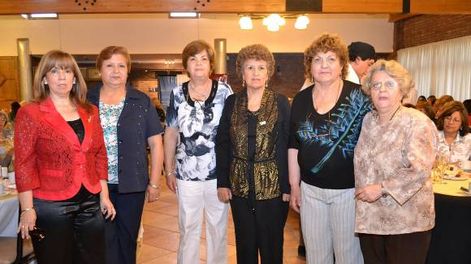 Té de Rotary Club de Rivadavia