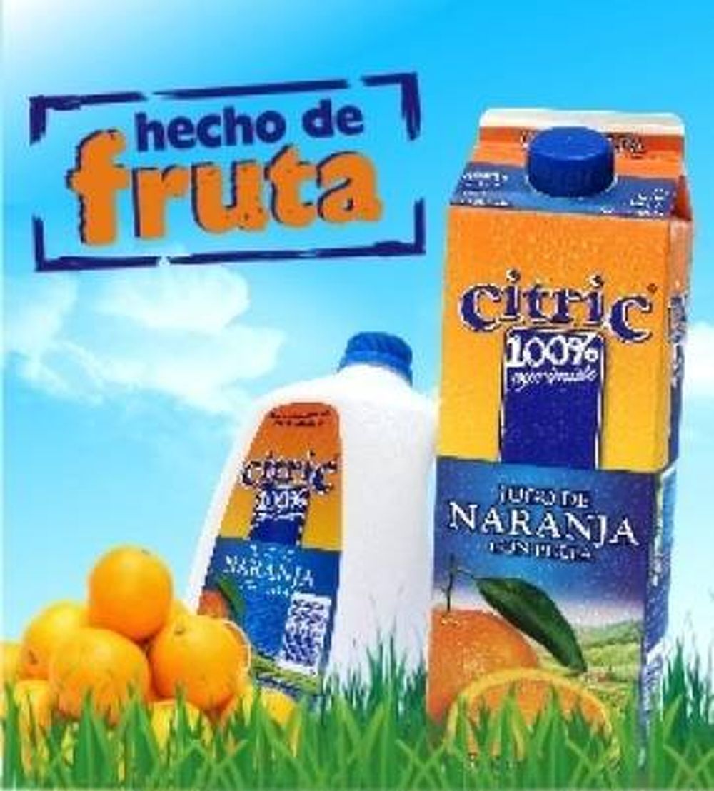 Ciento por ciento natural