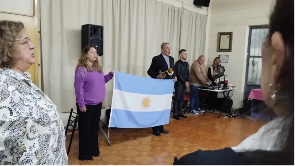 49° aniversario del Rotary de Rivadavia