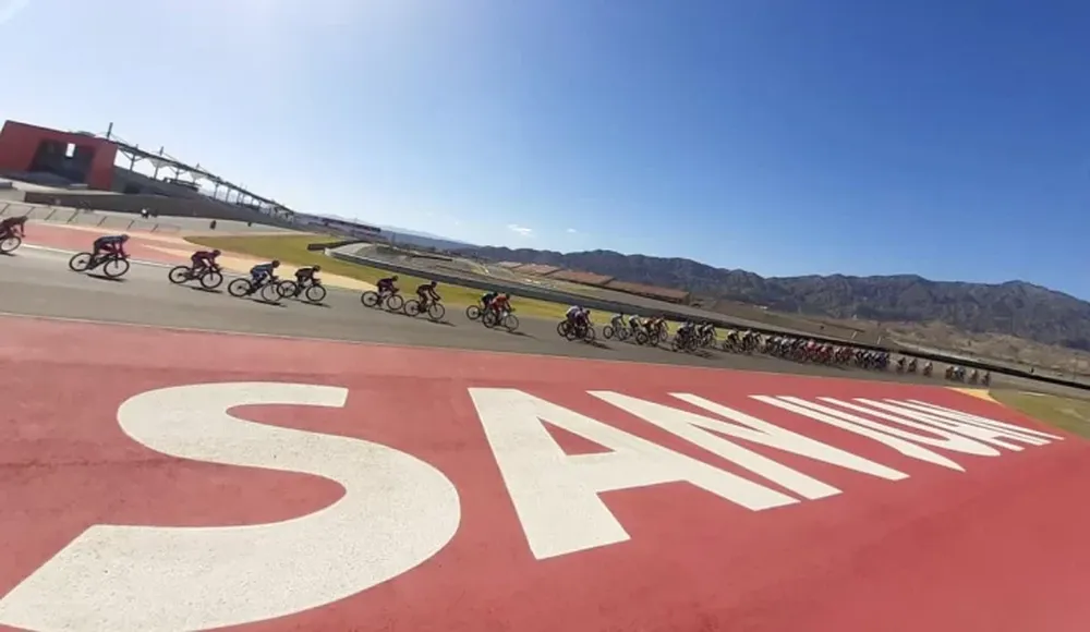 Todo lo que resta se correrá en el Villicum