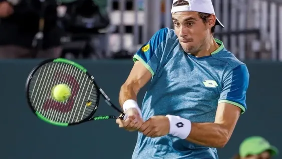 Guido Pella se despidió y Houston ya no tiene argentinos