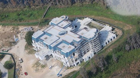 La casa más grande