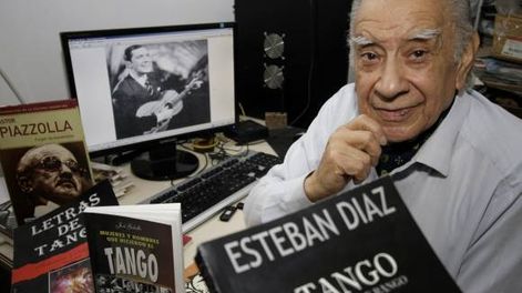 Un memorioso del tango