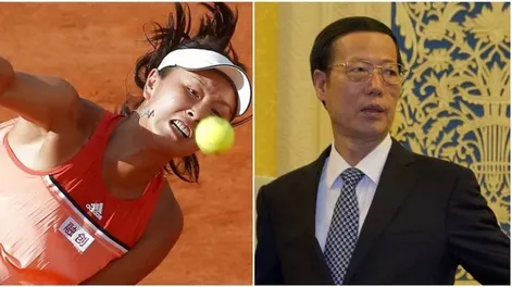 Desapareció la tenista Peng Shuai tras denunciar un abuso