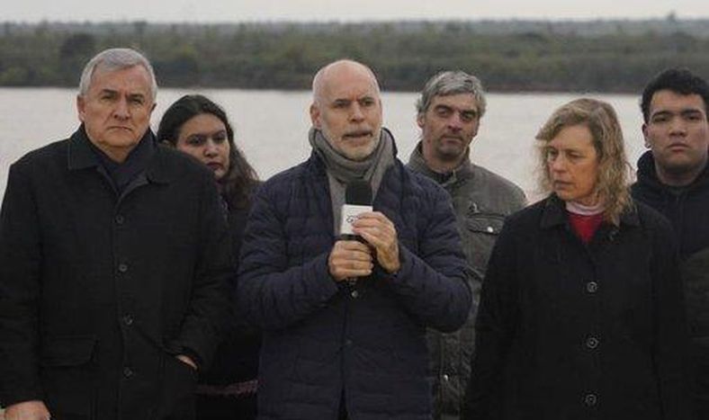 Larreta presentó  los 14 puntos de su plan de seguridad para luchar contra el delito y el narcotráfico