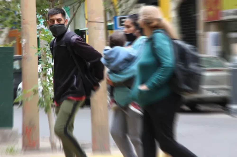Este lunes se reportaron 242 casos de Covid-19