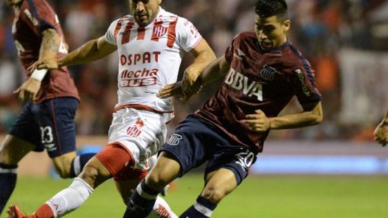 Unión goleó a Talleres y lo bajó de la zona de Libertadores