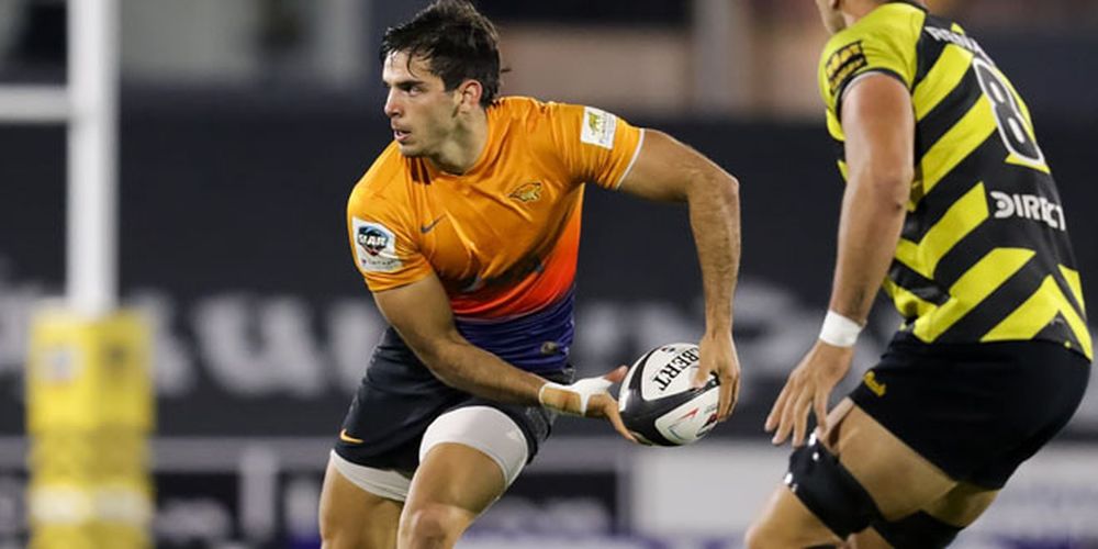 Aseguran que el sanjuanino Juan Pablo Castro jugará en el Top 14 del rugby francés