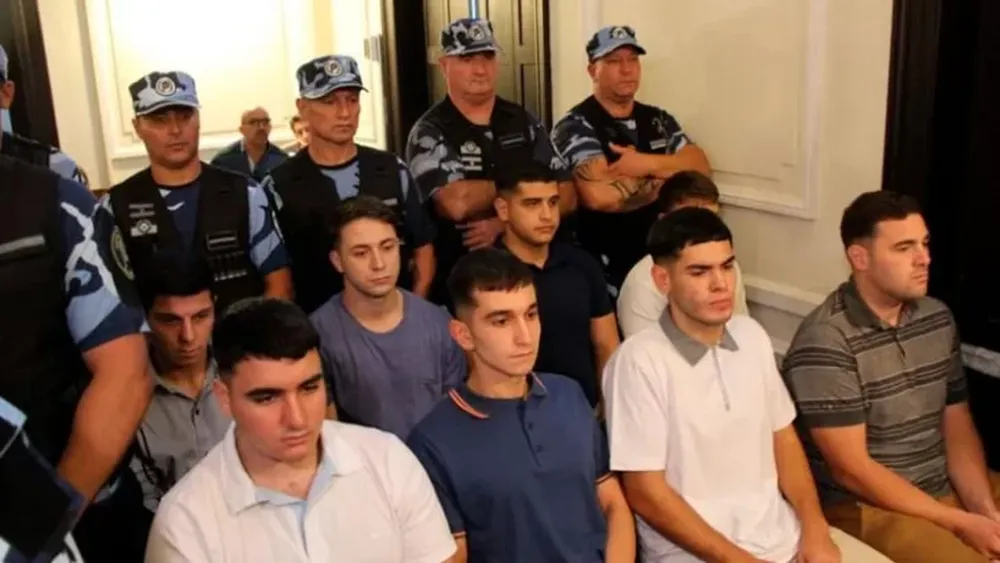 En la novena audiencia del juicio declaran policías peritos de video e identificación facial