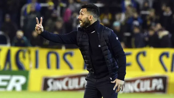 Técnico que debuta no siempre gana: el Central de Tevez perdió 1-0 con Gimnasia
