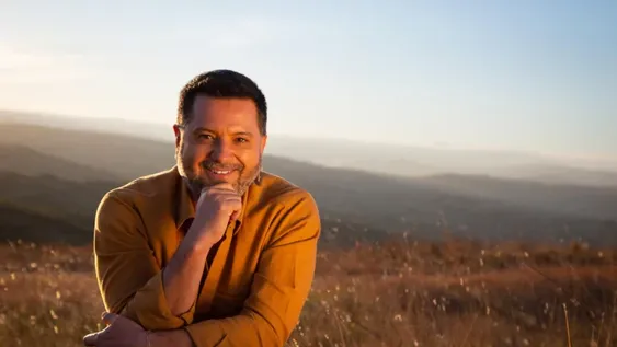 Jorge Rojas en San Juan: “Sigo dando testimonio de la cultura nativa”