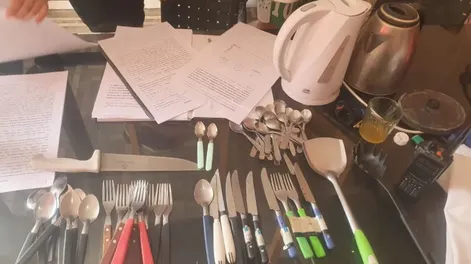 Alquilaba departamentos amoblados, pagaba con dinero falso y se robaba todo antes de irse