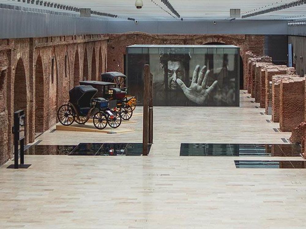 Un homenaje para todos los ciudadanos