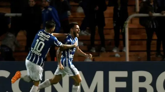 Godoy Cruz le ganó a la U de Concepción y obtuvo el pase a octavos