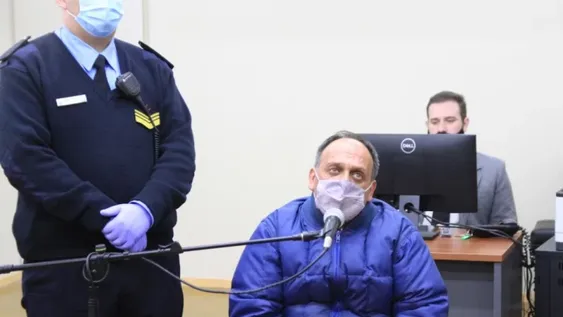 Campodónico estuvo a punto de aceptar 4 años de cárcel, pero finalmente desistió