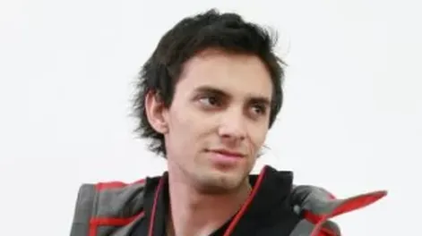 Hombres con espíritu aventurero