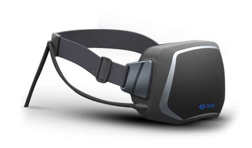 Sensación de inmersión total con Oculus Rift